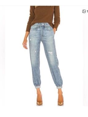Rag and Bone Sweatpant Jogger Jeans Miramar Size Extra S/P